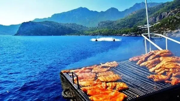 Derin Tekne Hotel Gocek  Gocek (Fethiye)